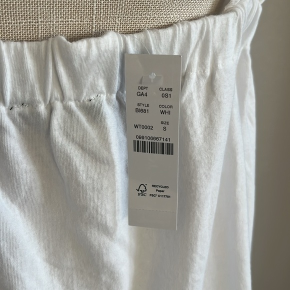 J. Crew Broken-in Jersey Cotton Knit dress - Picture 4 of 6